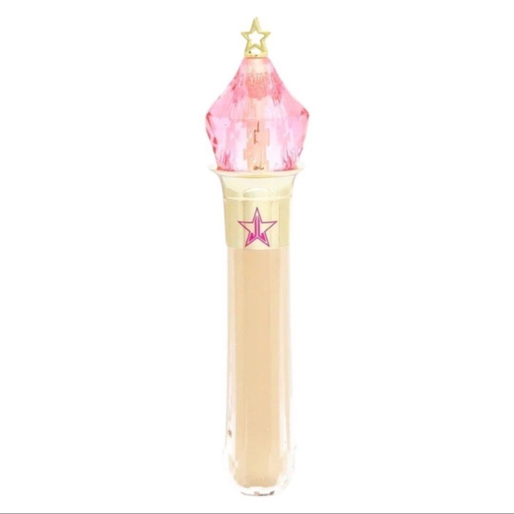 NIP Jeffree Star Liquid Concealer Pale Yellow